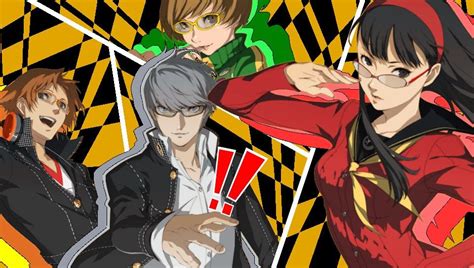 Review: Persona 4 Golden