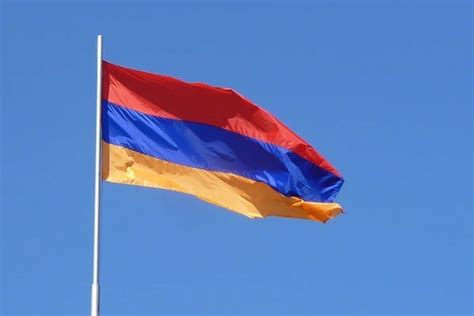 National Flag Day Celebrated in Republic of Armenia