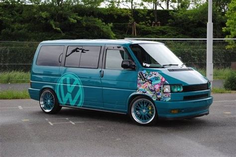 Hanagon | T4 tuning, Vw t4 multivan, Vw bus