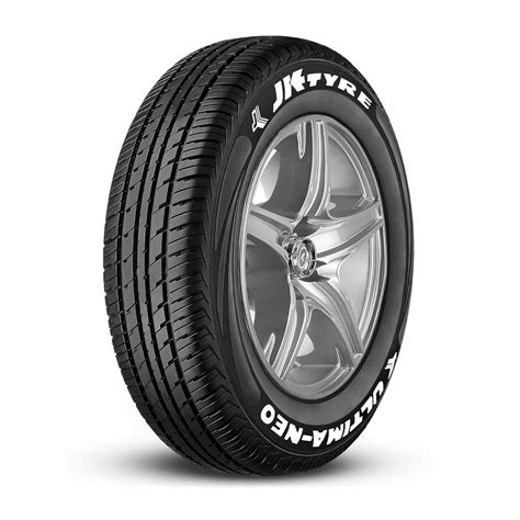 JK Tyre Ultima Neo 155/80 R13 Tubeless Car Tyre : Amazon.in: Car ...