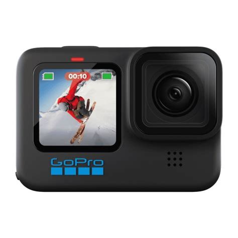 GoPro HERO10 Black 23MP 5.3K Ultra HD Waterproof Touch Screen Action Camera Price In Bangladesh