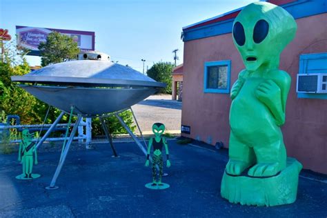 Things to do in Roswell: UFO attractions, places to visit and history