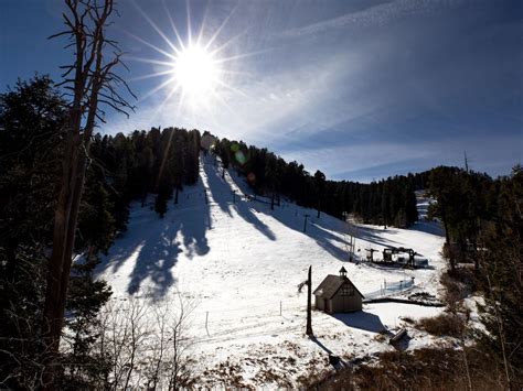 Your guide to a snow day on Mt. Lemmon | to do | tucson.com