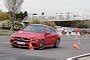 The Mercedes-AMG CLA 45 S Is a Fast and Rather Pretty Joke - autoevolution