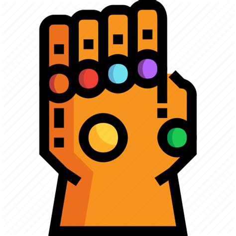 Thanos Power Glove Memes - Imgflip