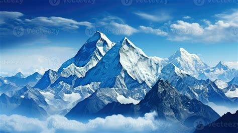 background the himalayan heights ai generated 29140264 Stock Photo at ...