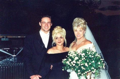 Hugh Jackman and Deborra Lee Furness married in 1996 | Hugh jackman ...