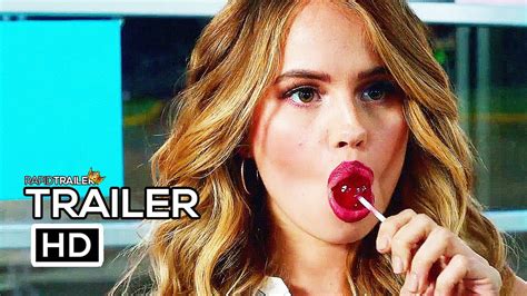 INSATIABLE Official Trailer (2018) Debby Ryan Netflix Series HD - YouTube