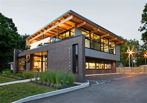 American Institute of Architects Award WinnerCommercial Real Estate Headquarters - Studio 13 ...