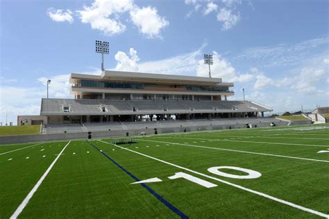 Most expensive high school football stadiums in Texas