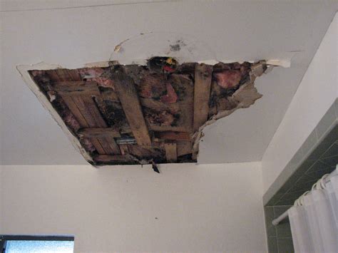 Ceiling Water Damage Repair – Why You Shouldn’t Neglect It? – Emergent ...