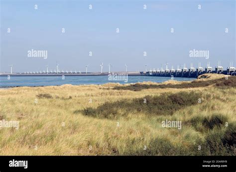 Oosterscheldekering hi-res stock photography and images - Alamy