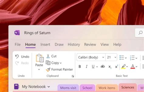 Microsoft now has only a single OneNote app for Windows 11 - Pureinfotech