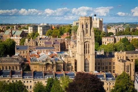 University of Bristol: Rankings, Courses, Fees, Reviews