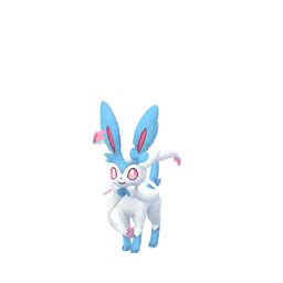 Sylveon (Pokémon GO) - Best Movesets, Counters, Evolutions and CP