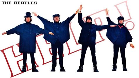 What Does the Beatles' 'Help!' Album Cover Mean?