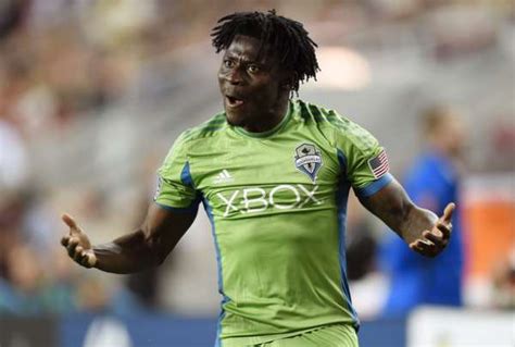 Nigeria Striker Obafemi Martins Looking For A New Club