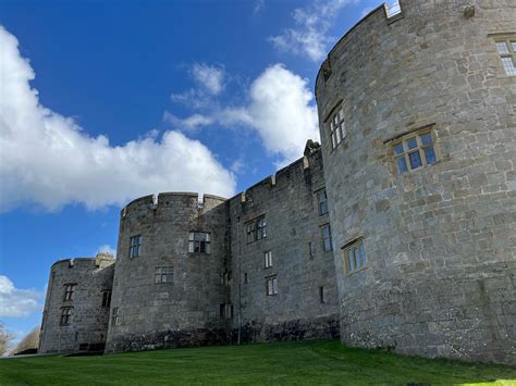 Visiting Chirk Castle - James Clay Stuff