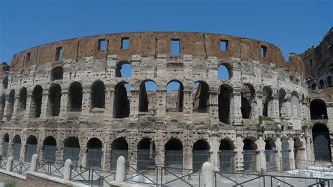 Rome Colosseum Ruins - Free photo on Pixabay - Pixabay