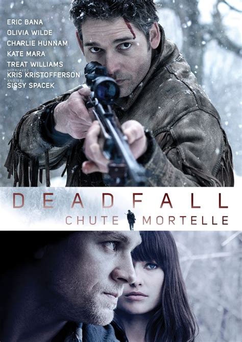 Deadfall (2012) - Stefan Ruzowitzky | Synopsis, Characteristics, Moods ...