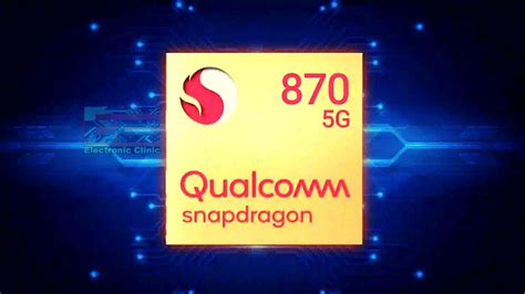 Qualcomm Snapdragon 870 Complete review with benchmarks