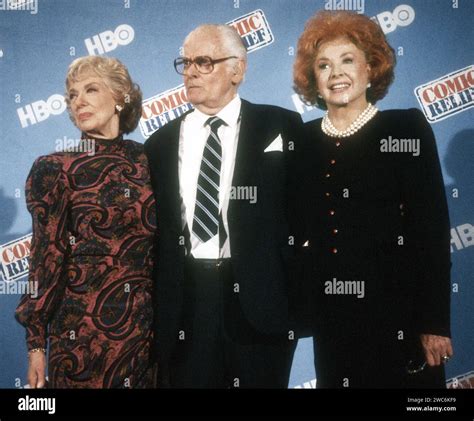 **FILE PHOTO** Joyce Randolph Has Passed Away. Joyce Randolph Art Carney Audrey Meadows 1990 ...