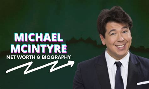 Michael McIntyre Net Worth and Biography