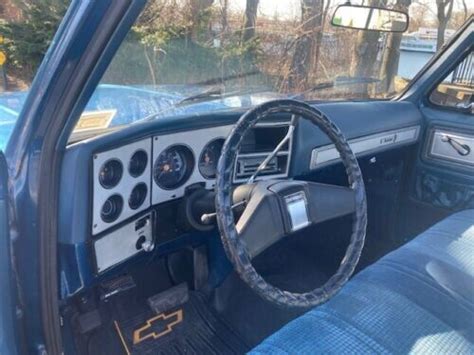 1980 Chevy Interior | Barn Finds