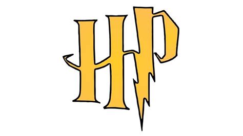 Harry Potter HP Logo - LogoDix