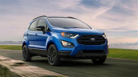 2022 Ford EcoSport