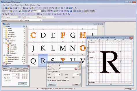 Free Font Creator Windows - PELAJARAN