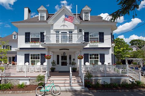 Kennebunkport Inn - Visit Maine