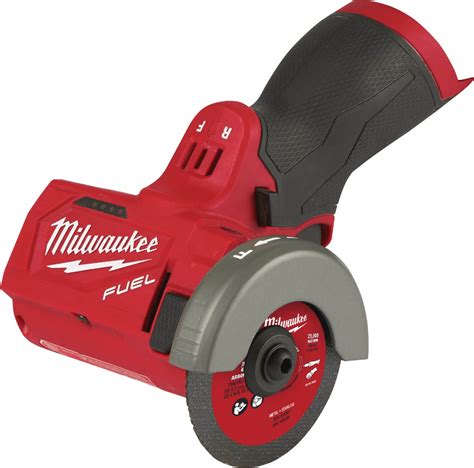 Buy Milwaukee M12 FUEL Lithium-Ion Brushless Cordless Cut-Off Tool ...
