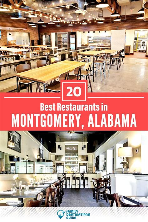 20 Best Restaurants in Montgomery, AL | Best places to eat, Places ...