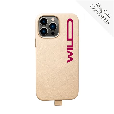 GOLF le MAAD Full Wrapped - Beige IPhone 13 Pro Max