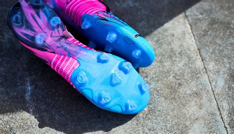 PUMA Launch The Future Z 'Creativity' - SoccerBible