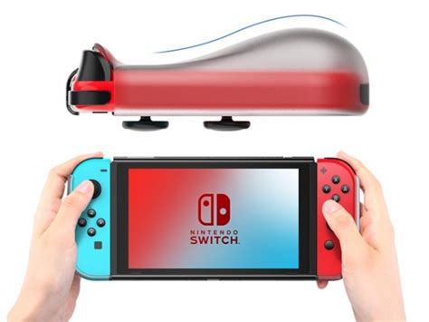 9 Nintendo Switch Accessories To Improve Your Gaming Experience