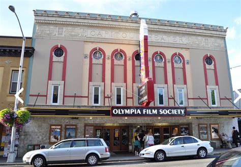 Olympia Film Society - Cinema - 206 5th Ave SE, Olympia, WA - Phone ...