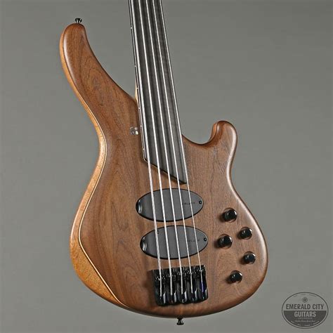 Sandberg Custom 5-String Bass | Reverb