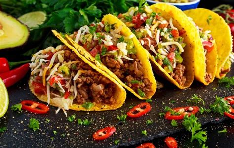 Del Taco Copycat Beef Tacos Recipe