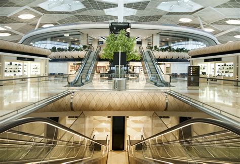 Heydar Aliyev International Airport Baku / Autoban | ArchDaily