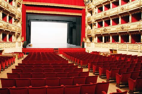 Teatro Cine Milán Diseño De · Foto gratis en Pixabay