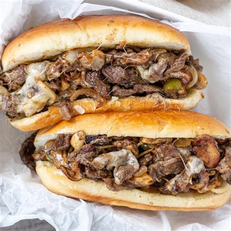 Easy Philly Cheesesteak Recipe (The Ultimate Guide) - Momsdish