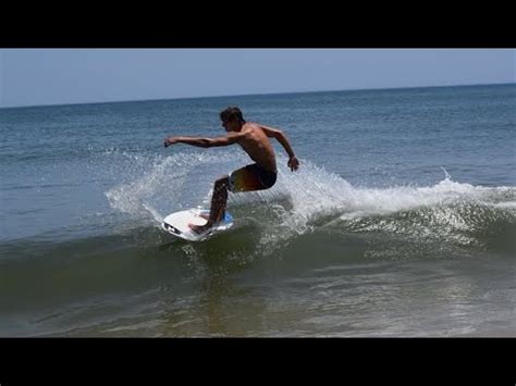 2 YEAR SKIMBOARDING PROGRESSION (2020-2022) - YouTube