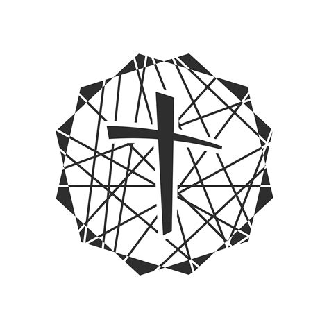 Logo design for baptist church :: Behance