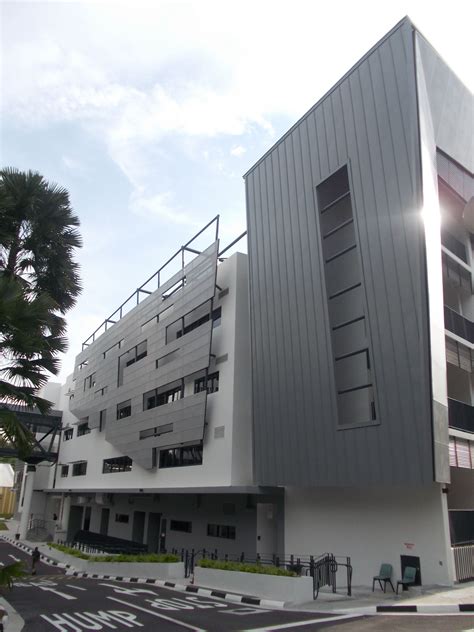 Singapore Polytechnic Campus Expansion - Zheng Keng