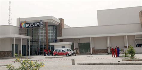 Ikeja City Mall Ready To Open - P.M. News