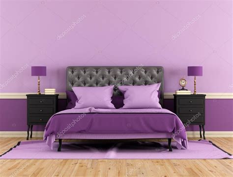 Classic bedroom — Stock Photo © archideaphoto #54167925