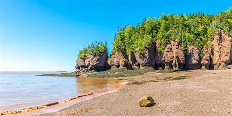 La baie de Fundy | Conseils voyage Provinces de l'Atlantique