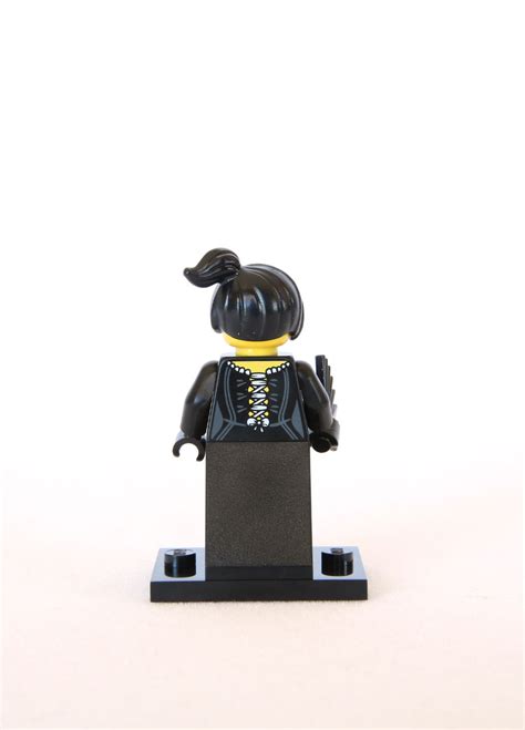 The LEGO Movie Minifigures - Wild West Wyldstyle 2 - FBTB